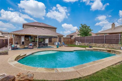1309 Foxglove Lane Burleson TX 76028