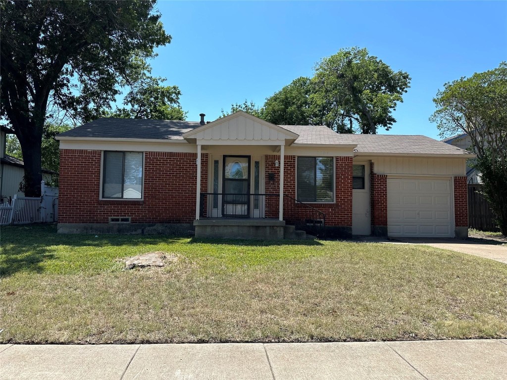 2604 Holm Drive Garland TX 75041