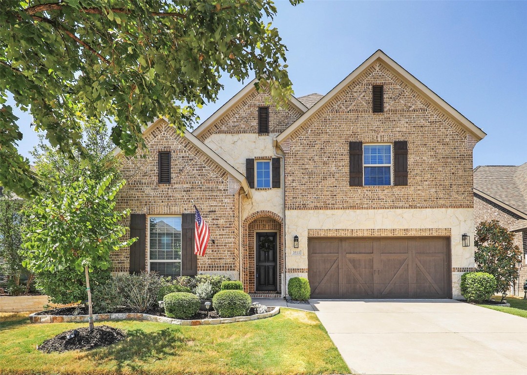 3511 Fieldview Court Celina TX 75009