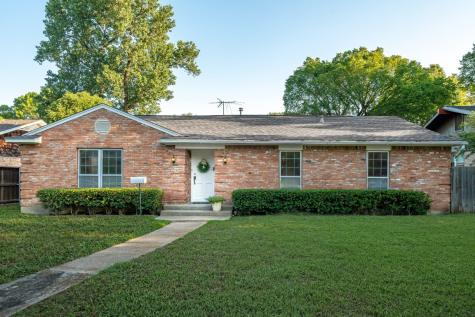 9917 Edgecliff Drive Dallas TX 75238
