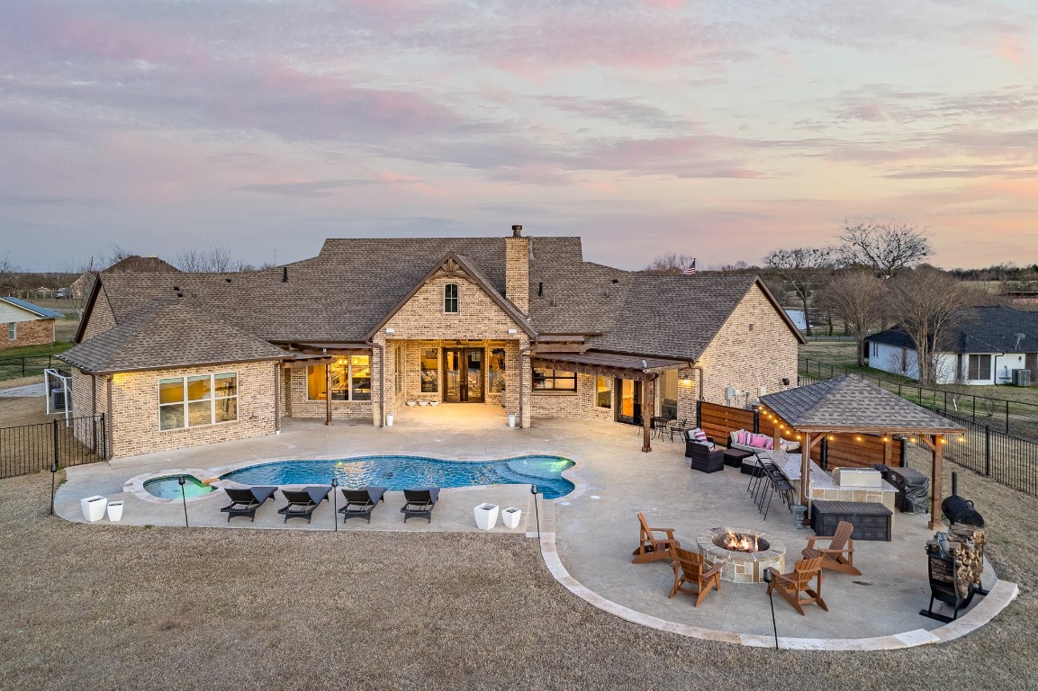 14162 Sherwood Lane Forney TX 75126