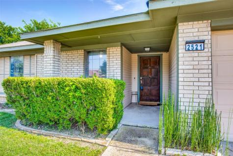 2521 Poplar Spring Road Fort Worth TX 76123