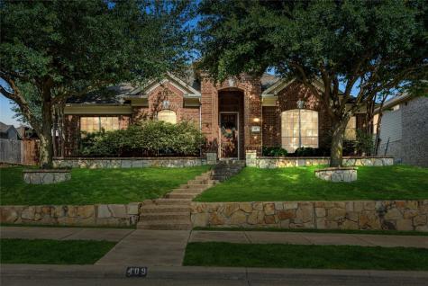 409 Fairweather Street Desoto TX 75115