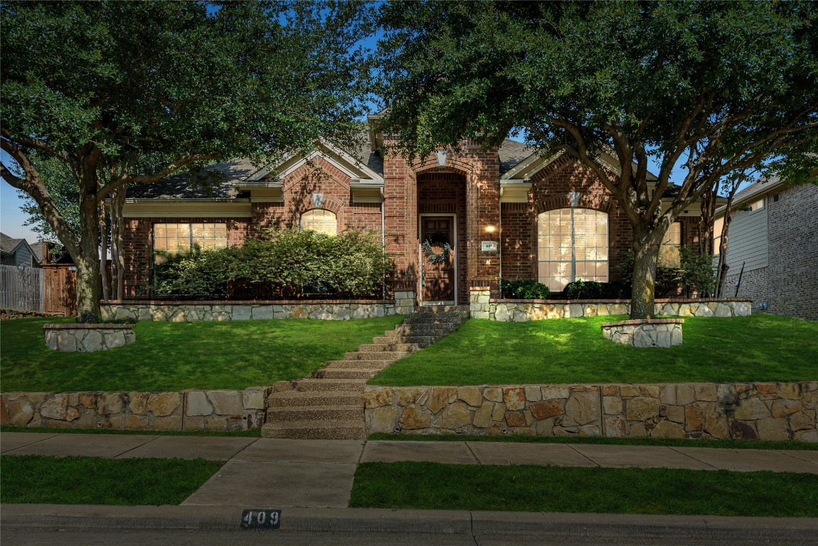 409 Fairweather Street Desoto TX 75115