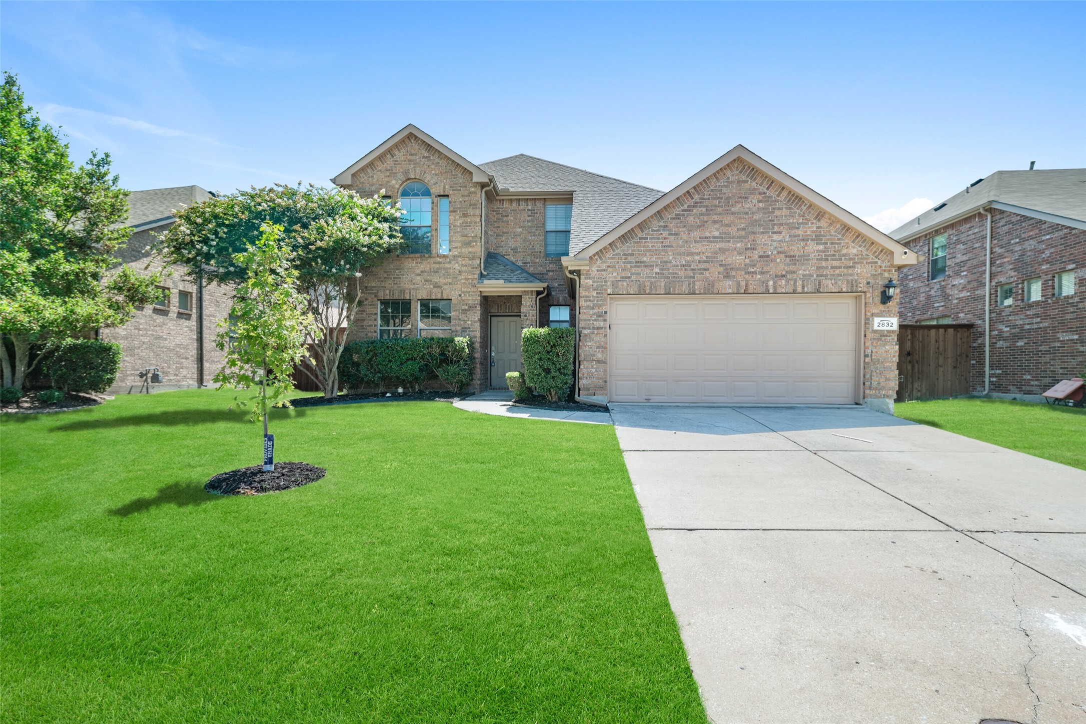 2832 Torreya Drive Mckinney TX 75071