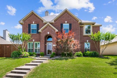 11163 Pagewynne Drive Frisco TX 75035