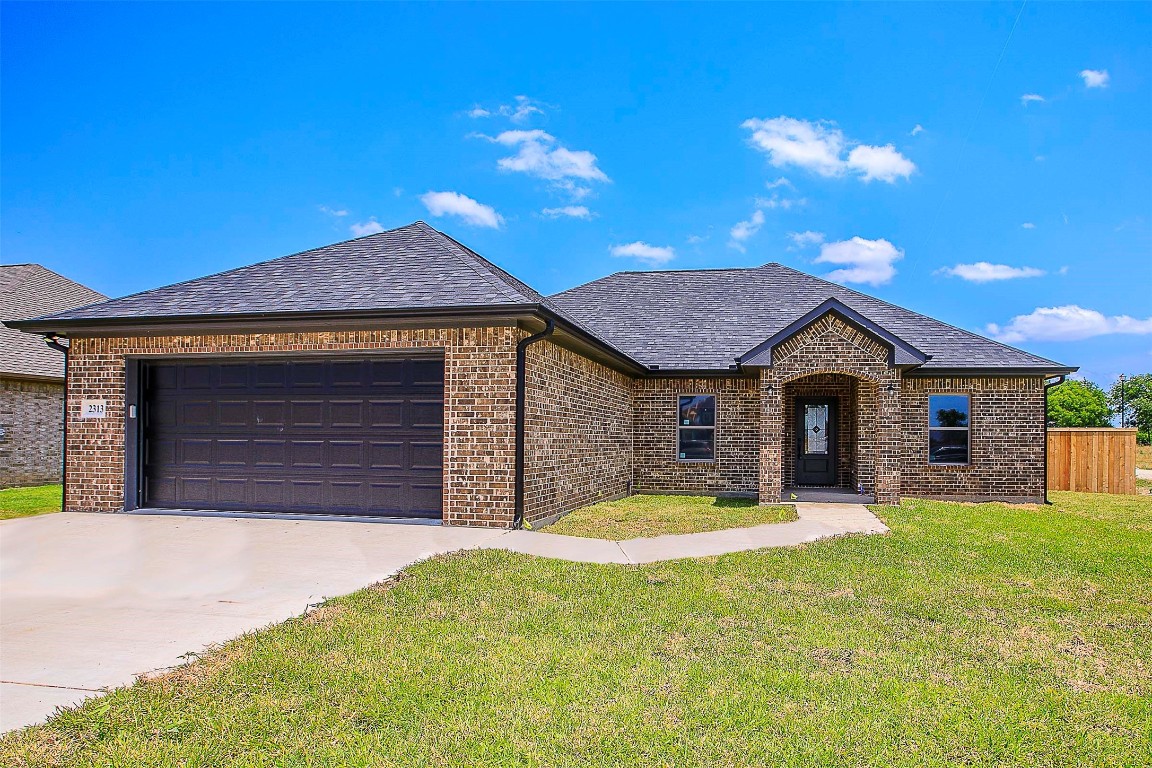 2313 Camryn Lane Mabank TX 75147