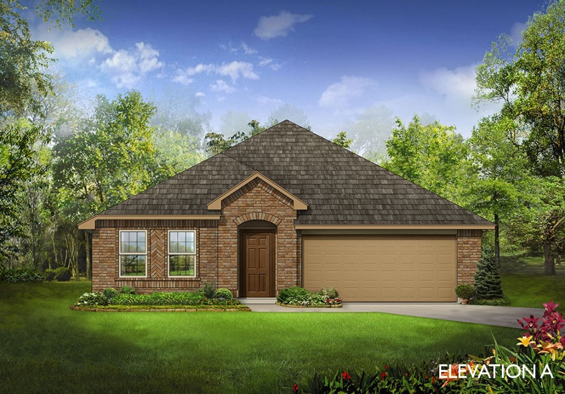 996 Kingbird Lane Alvarado TX 76009