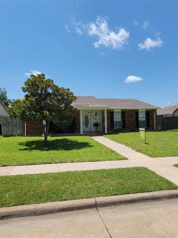 5401 Rice Drive The Colony TX 75056