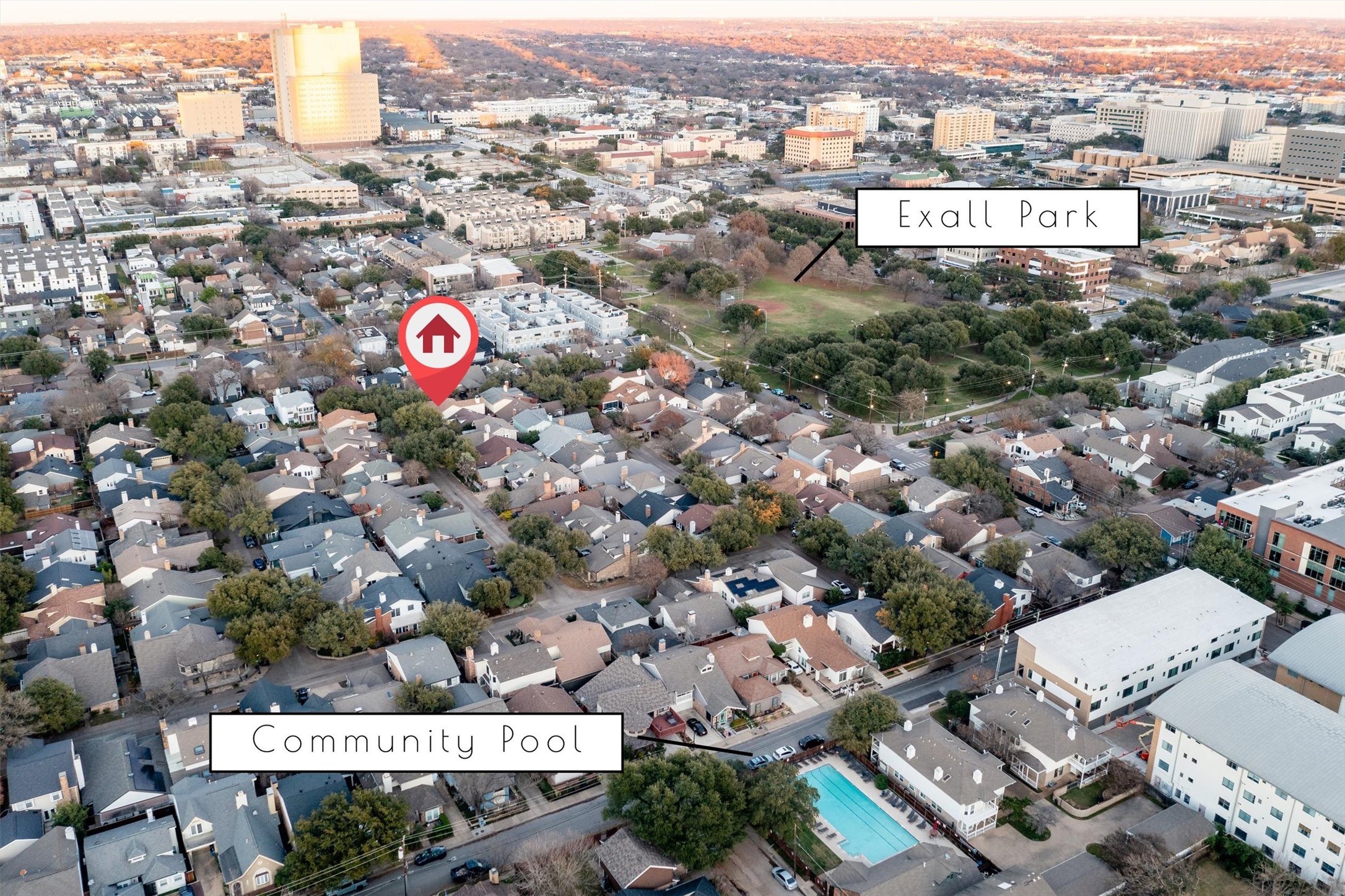 3288 Lakenheath Place Dallas TX 75204