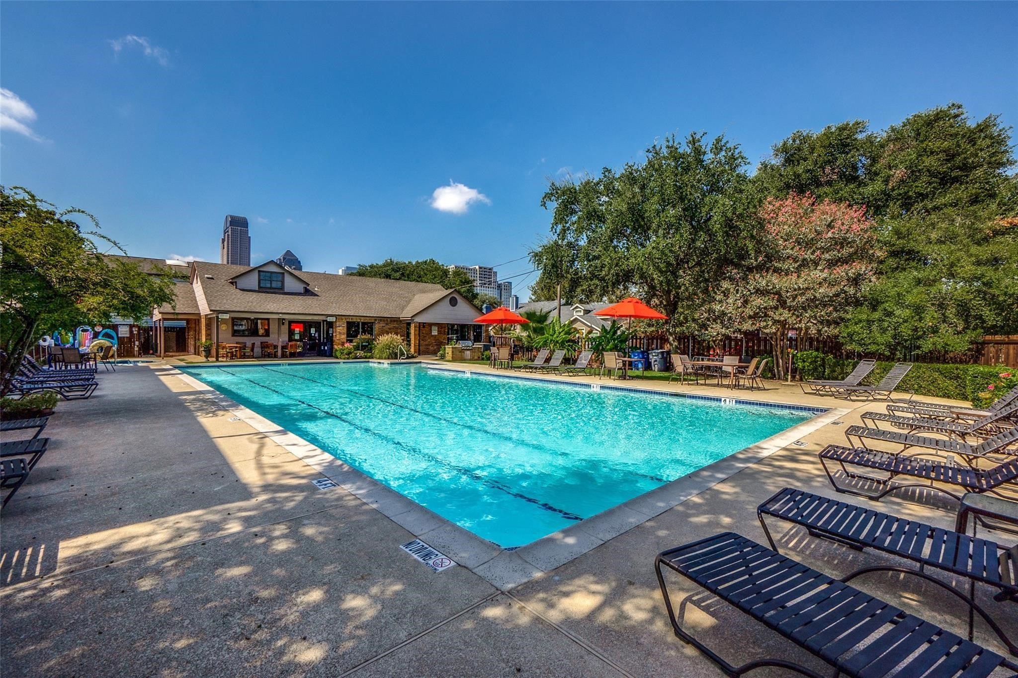 3288 Lakenheath Place Dallas TX 75204