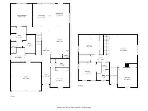 6429 Hidden Flower Way Fort Worth TX 76036
