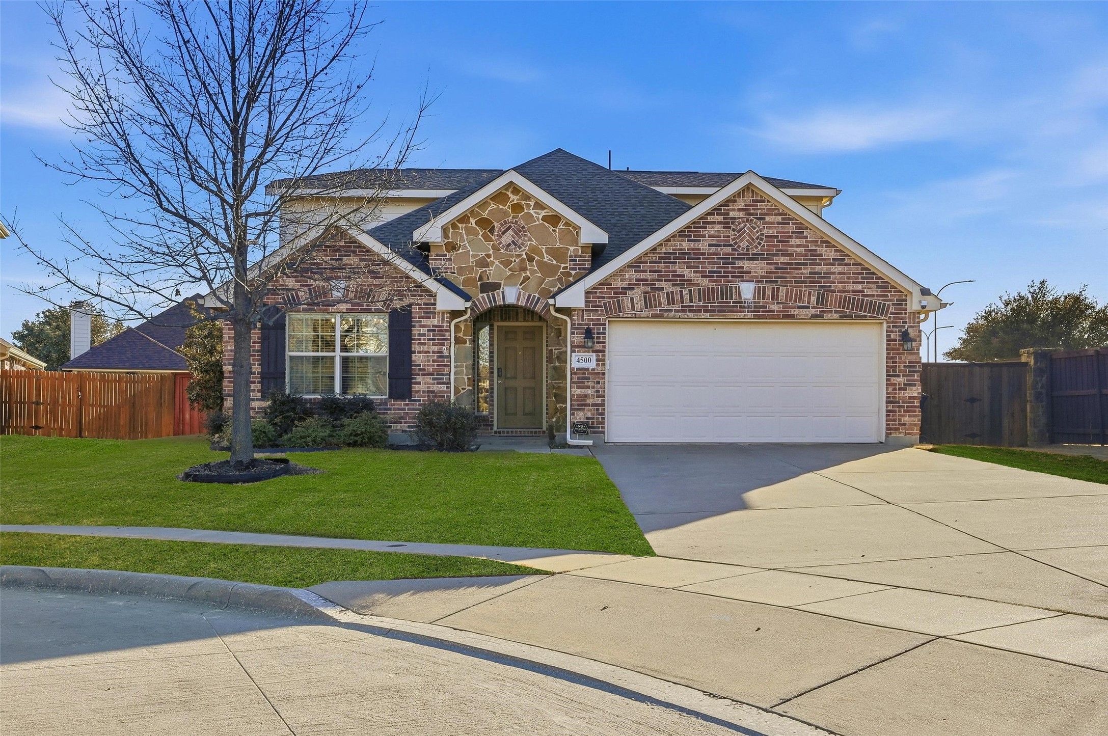 4500 Red Robin Court Fort Worth TX 76244
