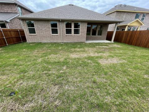 1836 Lockhart Drive Forney TX 75126