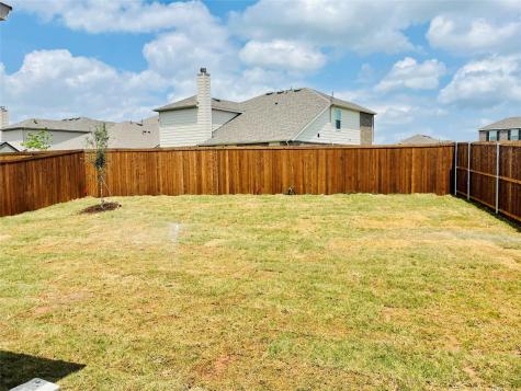 1836 Lockhart Drive Forney TX 75126