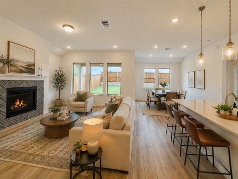 1836 Lockhart Drive Forney TX 75126