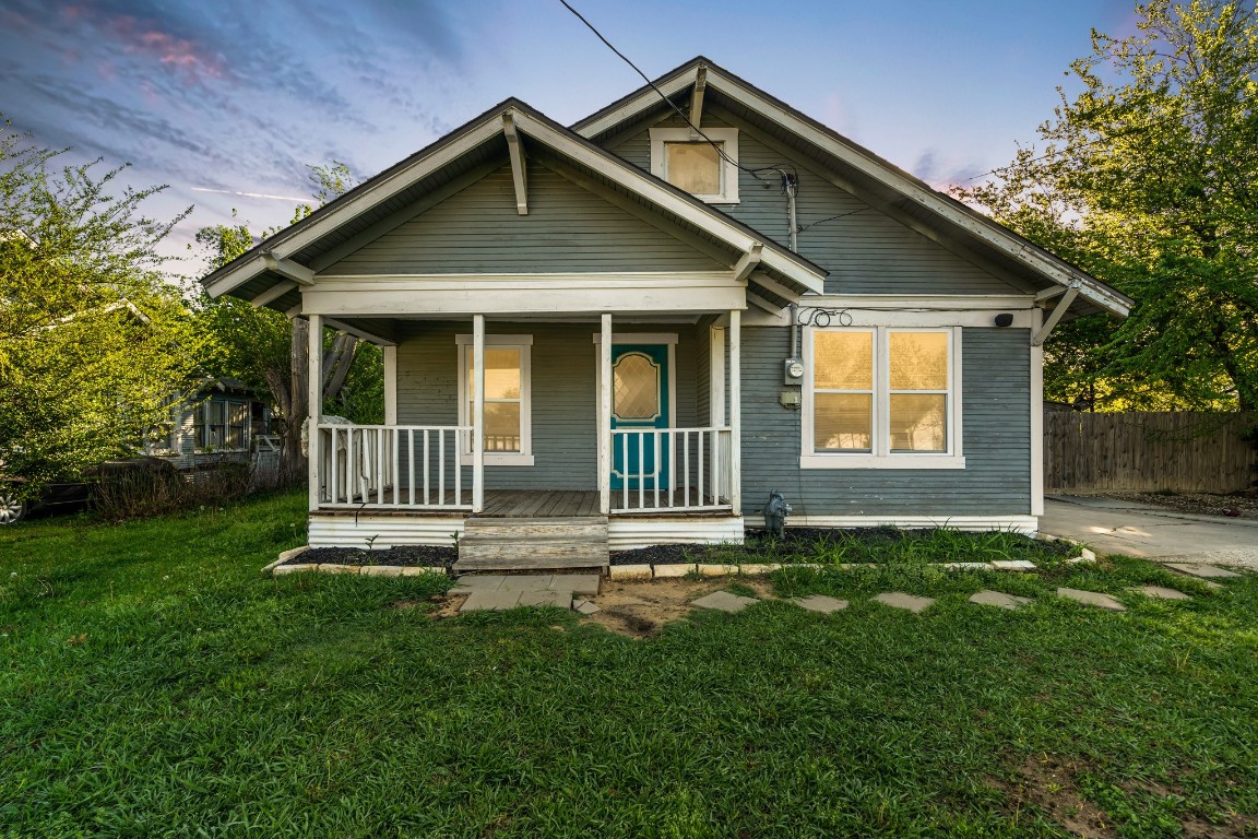 402 N Wesley Street Itasca TX 76055