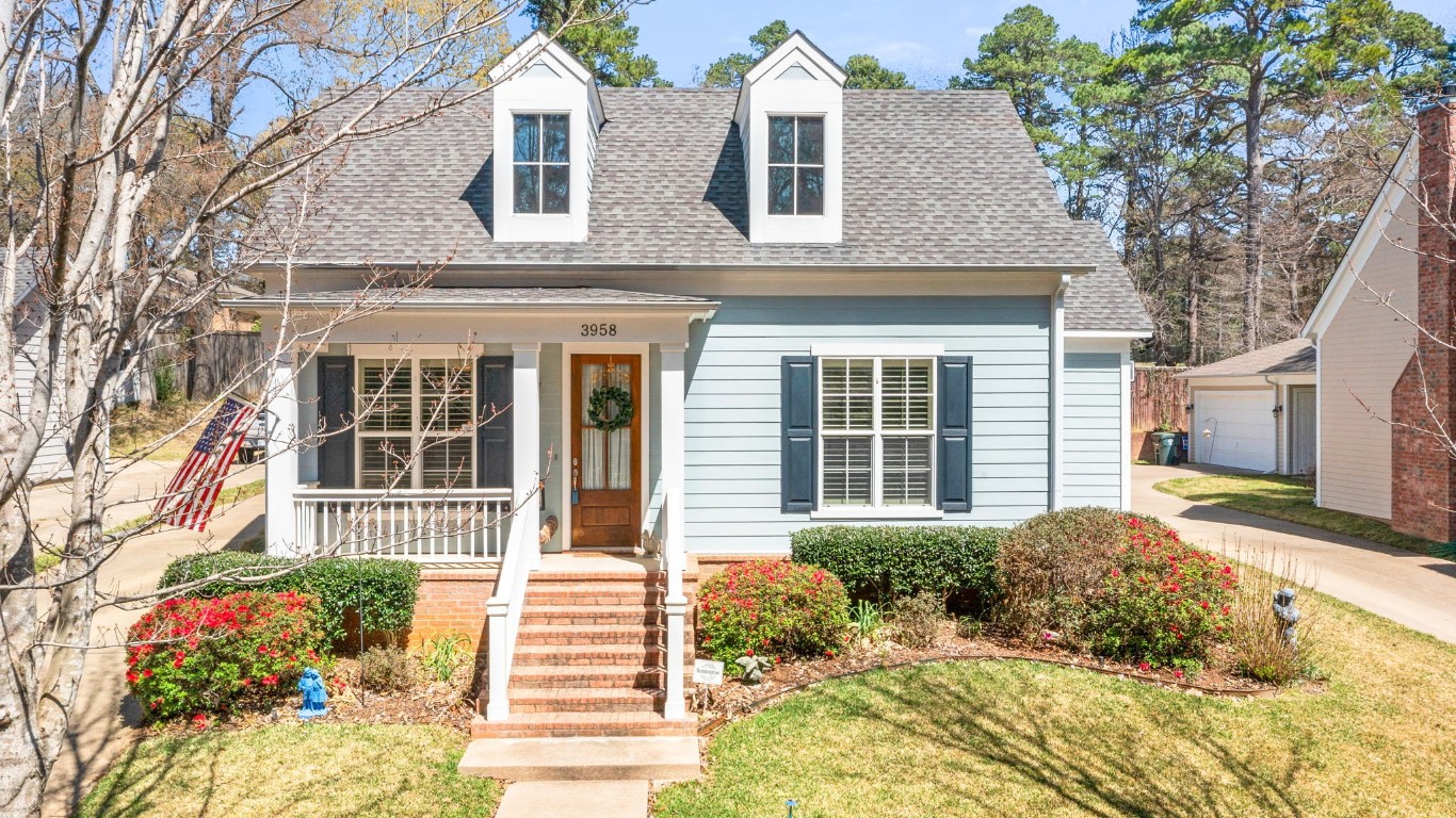 3958 Charleston Park Tyler TX 75701