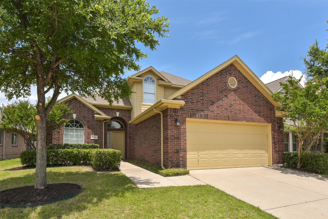 4309 Wyndham Drive Fort Worth TX 76244