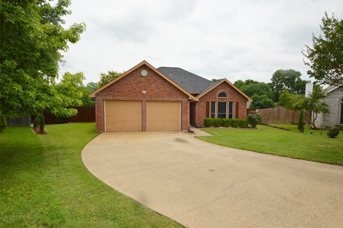 711 Pecan Creek Court Farmersville TX 75442