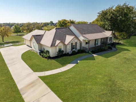 317 Lonesome Star Trail Haslet TX 76052