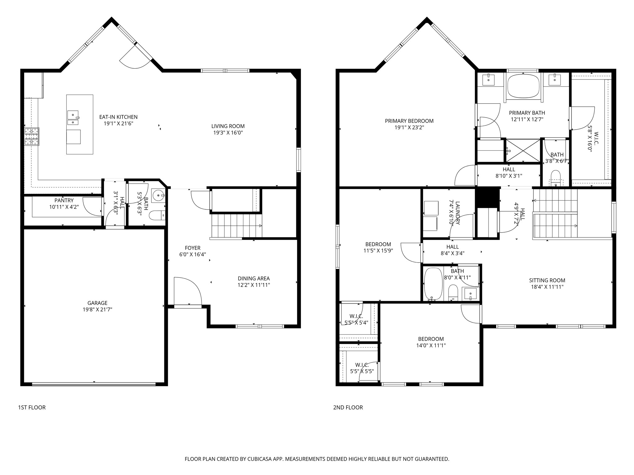 1701 Long Meadow Road Wylie TX 75098