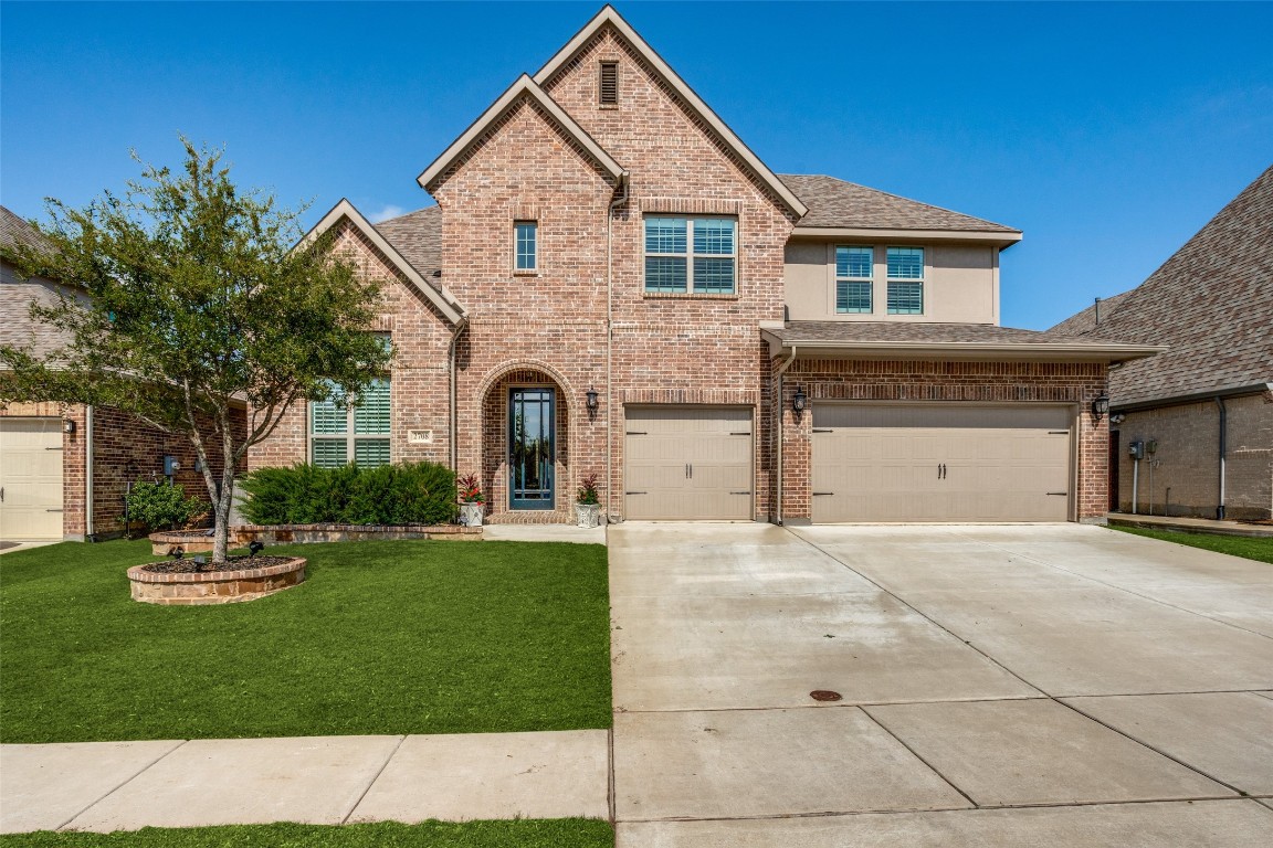 2708 Cross Oak Place Mckinney TX 75071