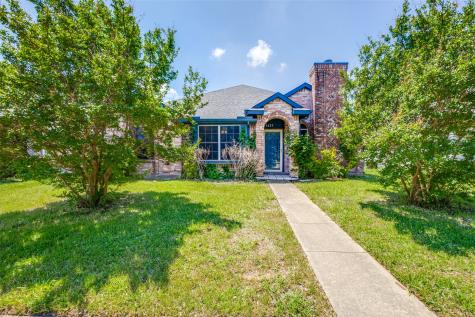 1621 Cool Springs Drive Mesquite TX 75181