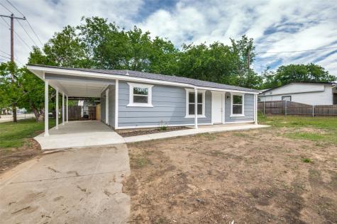 210 W Shelton Street Alvarado TX 76009