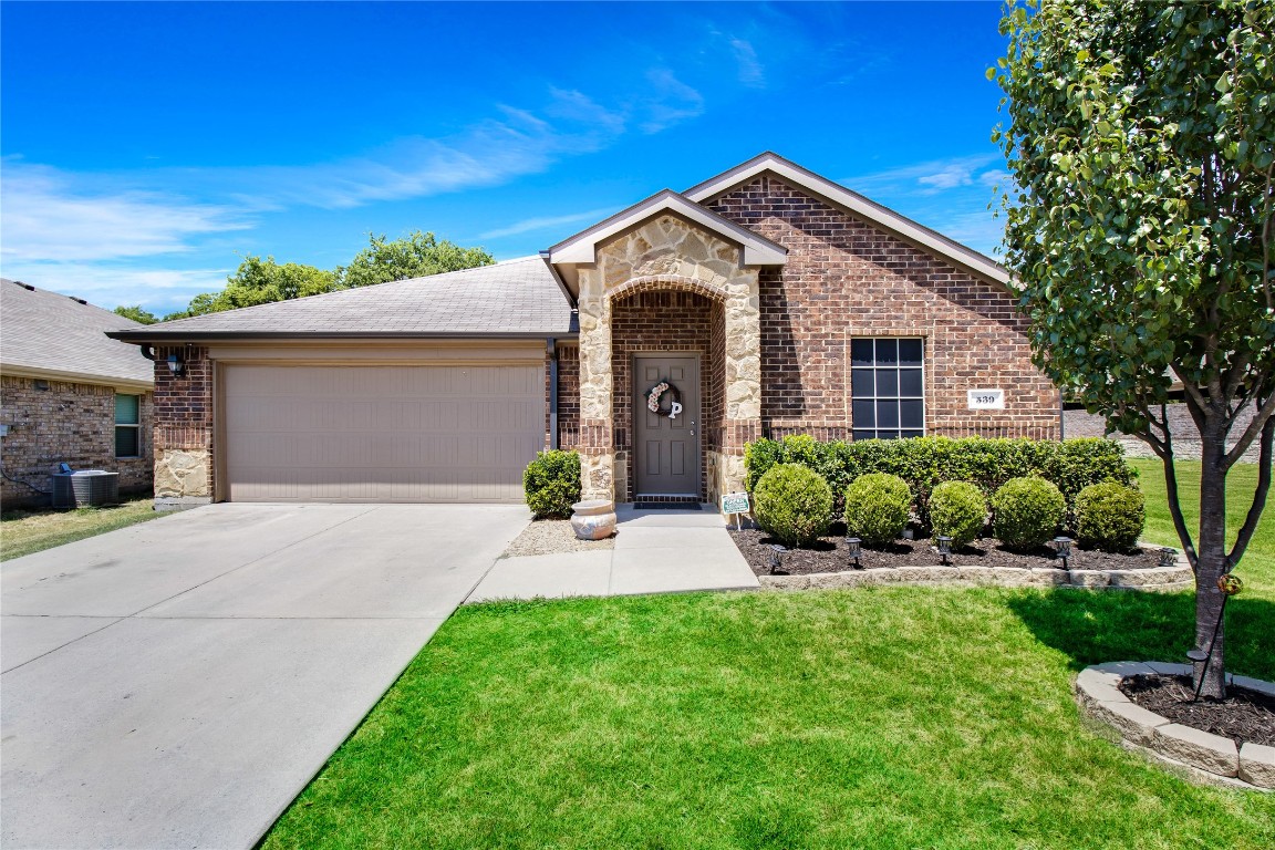 539 Lincoln Avenue Lavon TX 75166