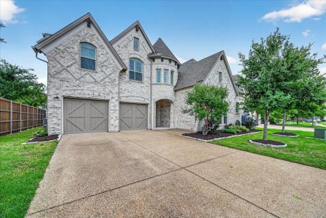 4817 Cedar Creek Drive Mckinney TX 75070