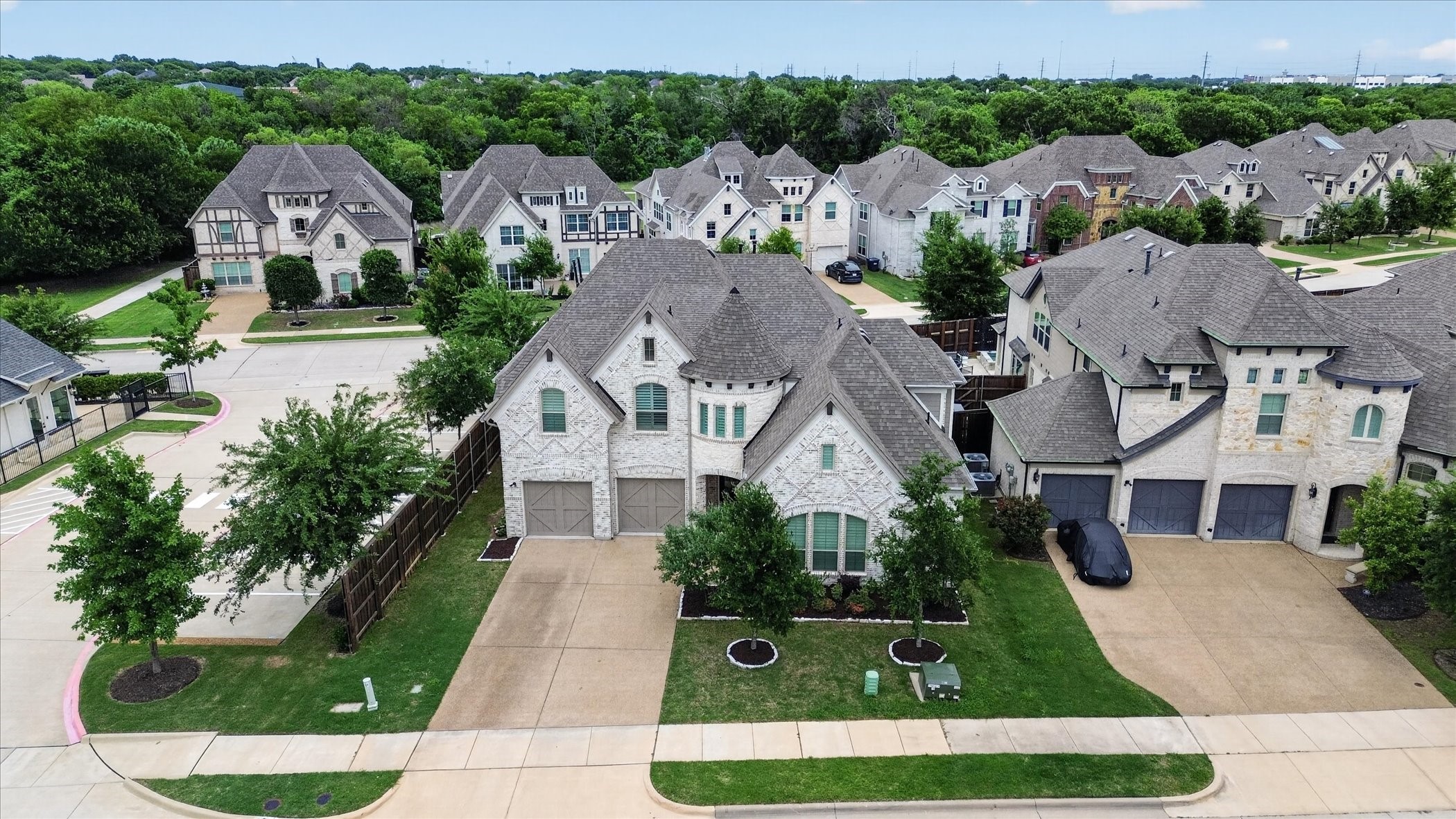 4817 Cedar Creek Drive Mckinney TX 75070