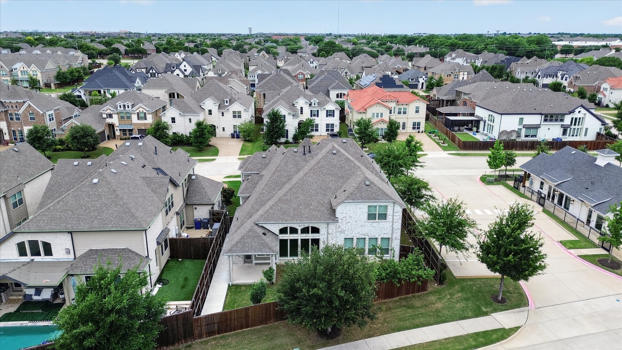 4817 Cedar Creek Drive Mckinney TX 75070