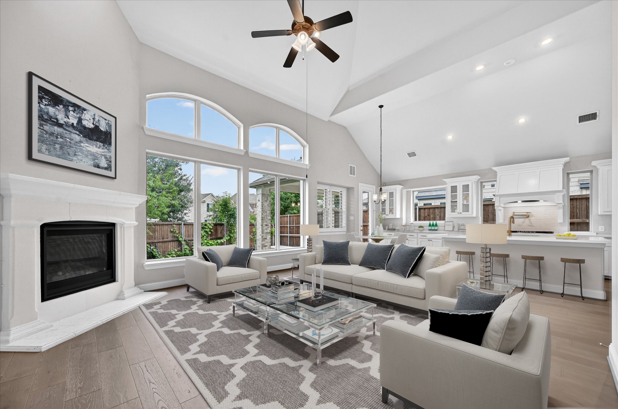4817 Cedar Creek Drive Mckinney TX 75070