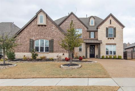 1938 Hidalgo Lane Frisco TX 75034