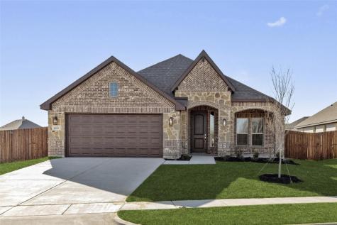 1129 Deer Ridge Drive Crowley TX 76036