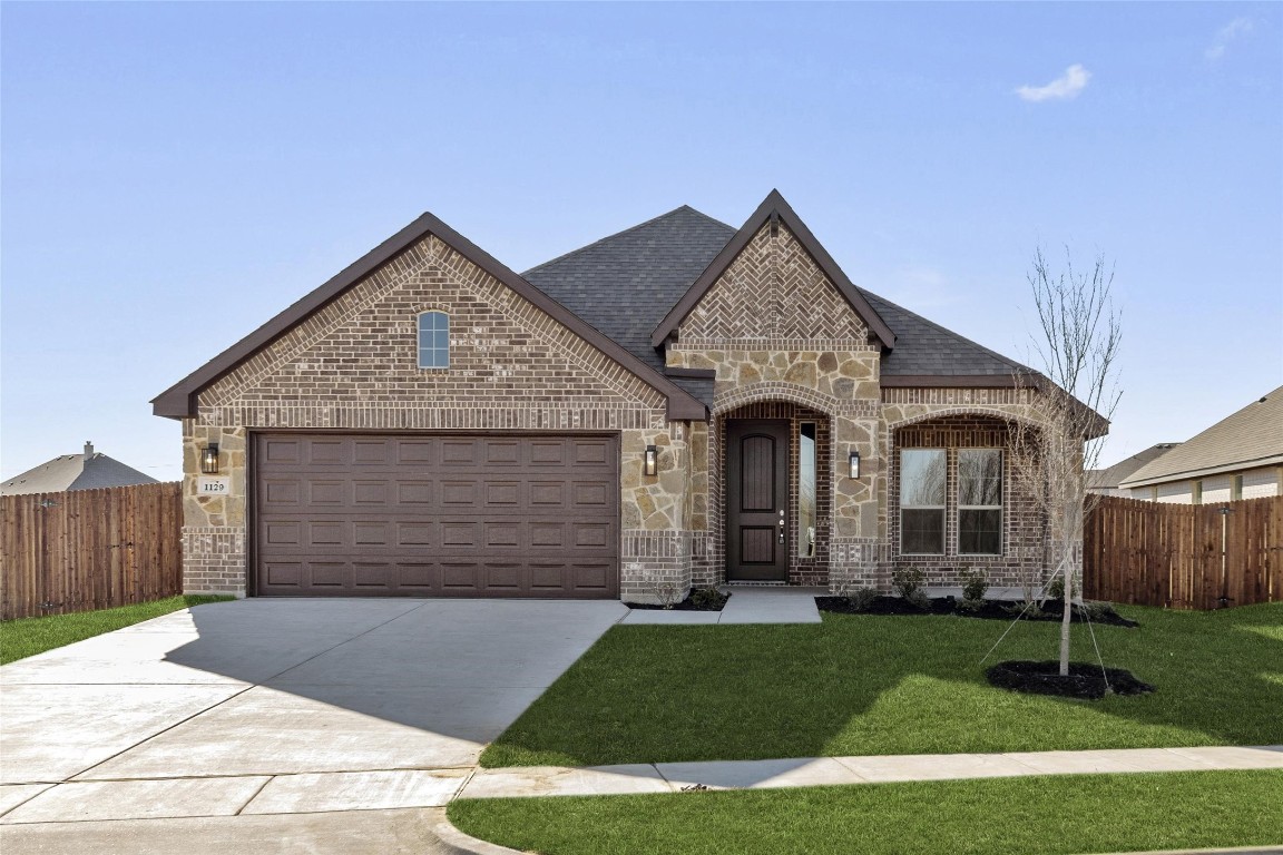 1129 Deer Ridge Drive Crowley TX 76036