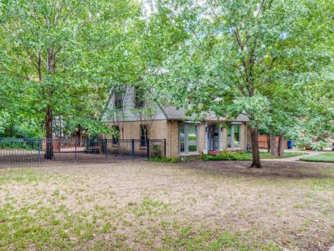 1623 Eastus Drive Dallas TX 75208