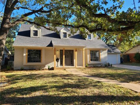 7217 Ellis Road Fort Worth TX 76112