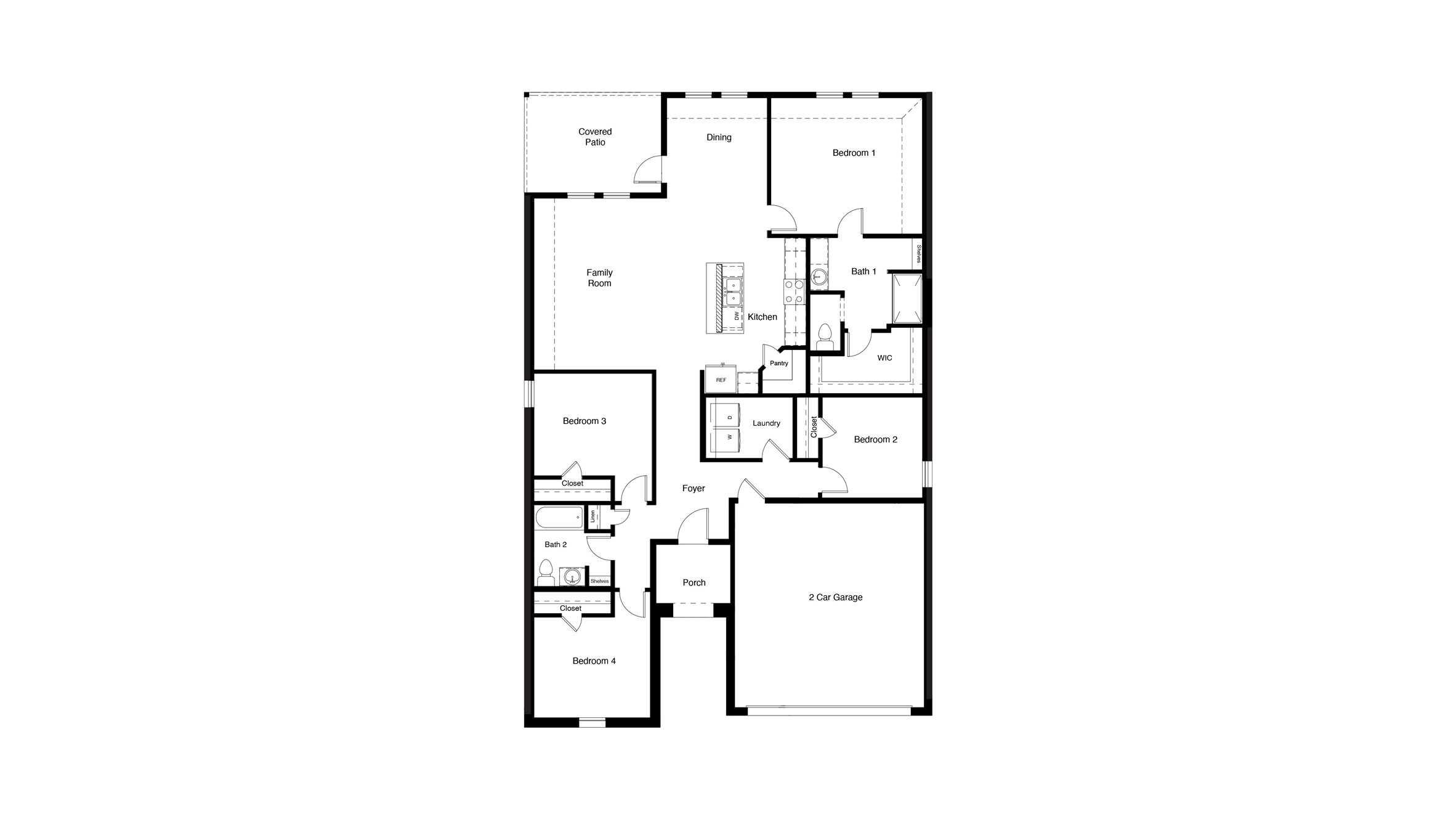 141 Tumbleweed Drive Newark TX 76071