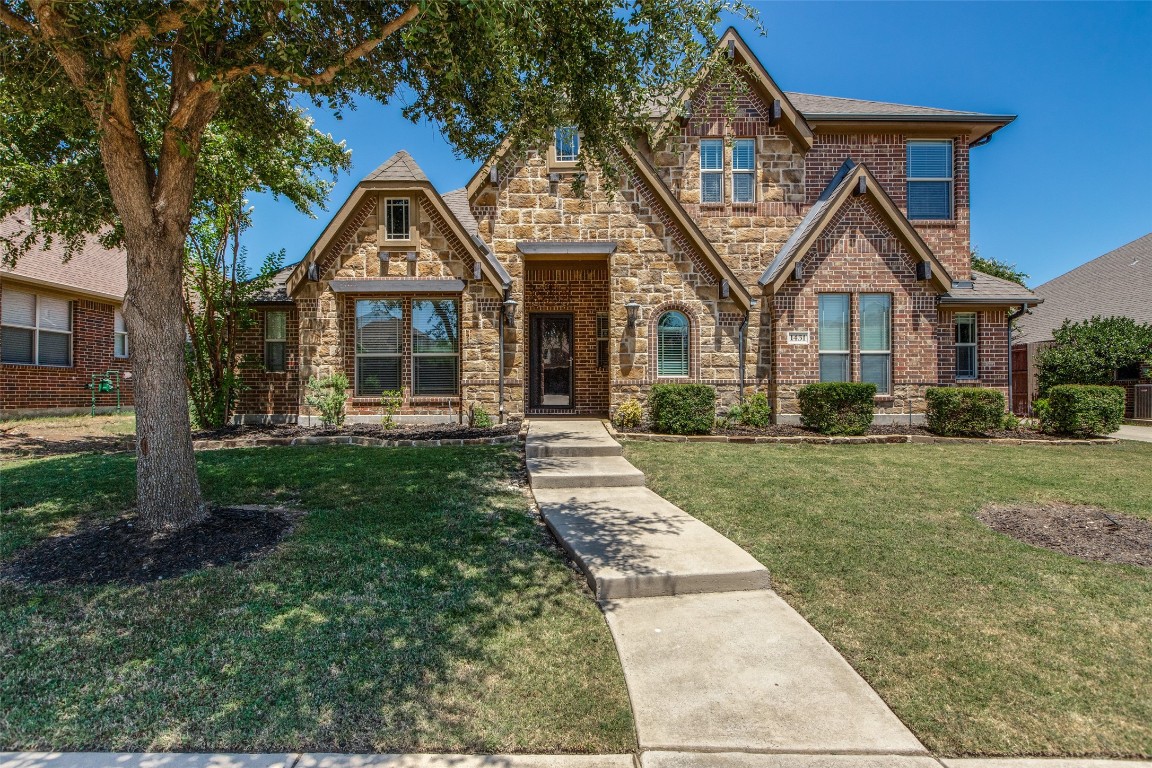 1431 Meadow Run Drive Prosper TX 75078