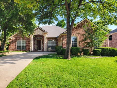 3402 Bentley Court Highland Village TX 75077