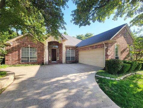 3402 Bentley Court Highland Village TX 75077