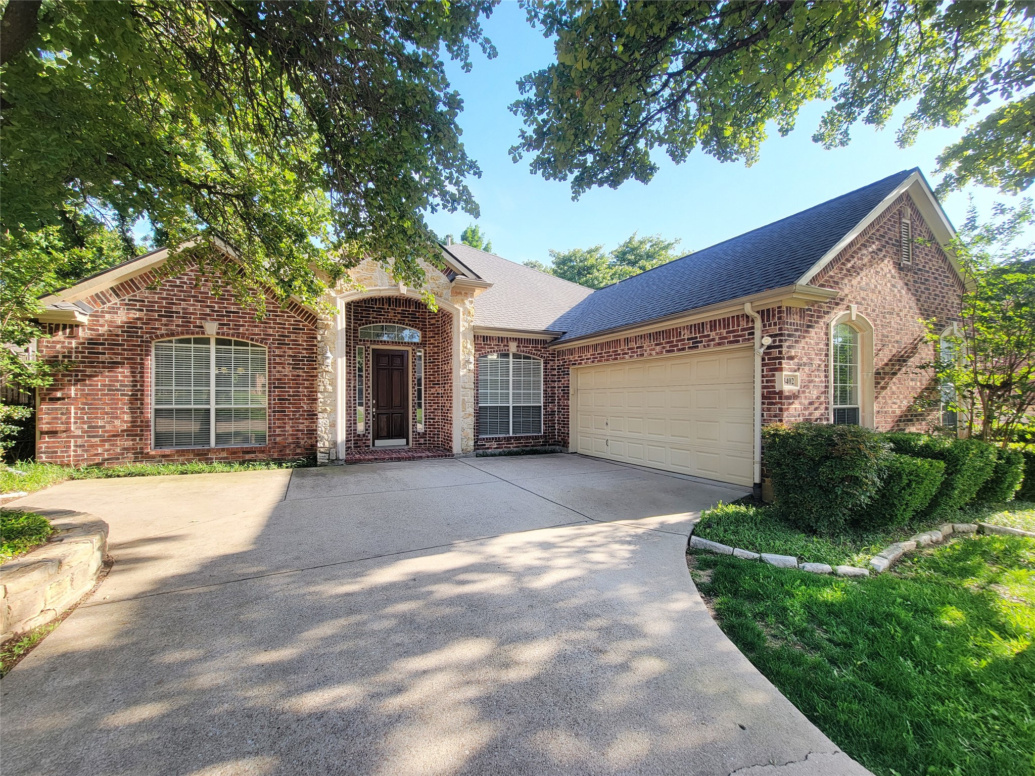 3402 Bentley Court Highland Village TX 75077