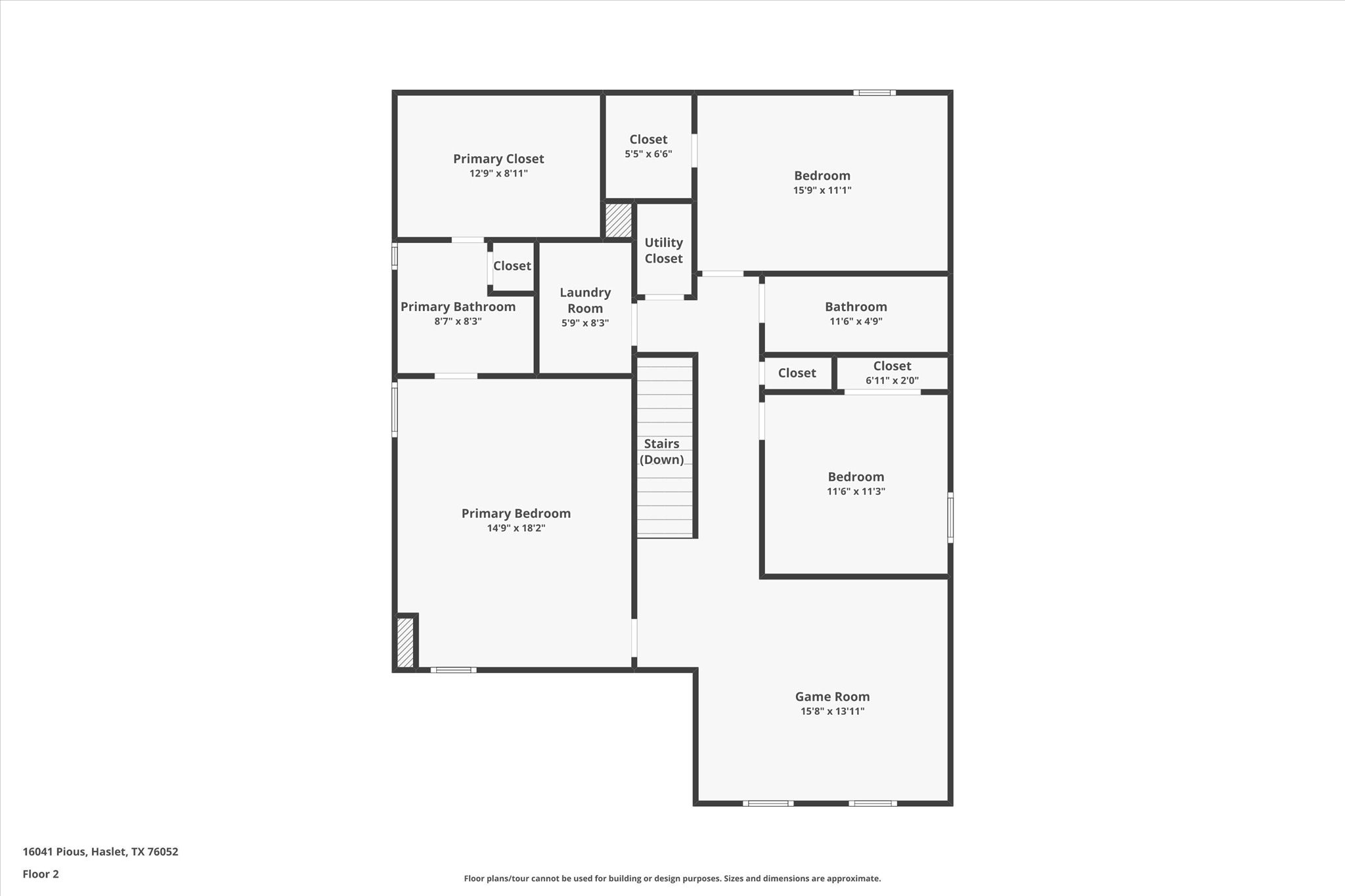 16041 Pious Drive Haslet TX 76052