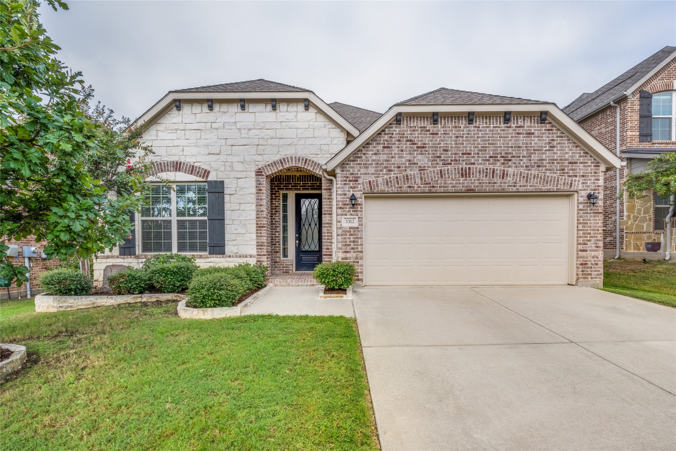3312 Knoll Pines Road Denton TX 76208