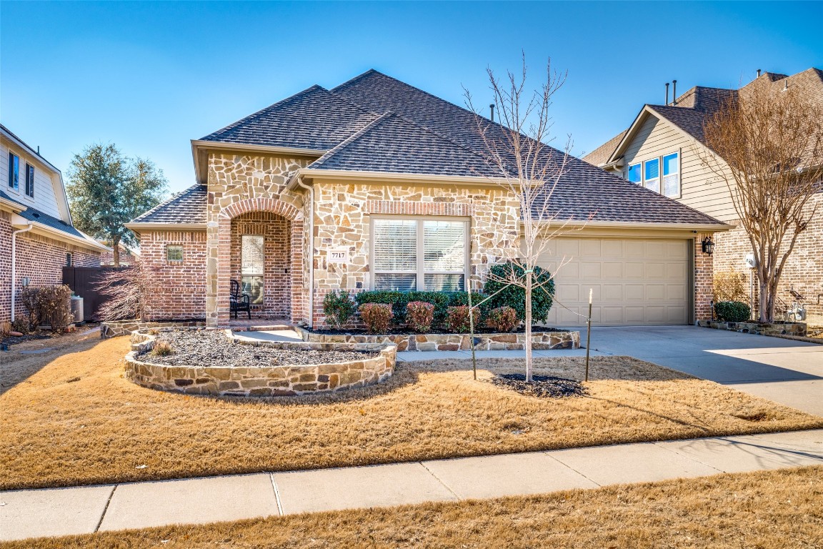 7717 Harvest Hill Lane Mckinney TX 75071