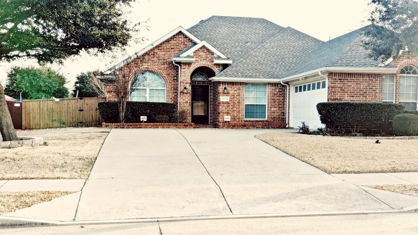 15775 Wrangler Drive Frisco TX 75035