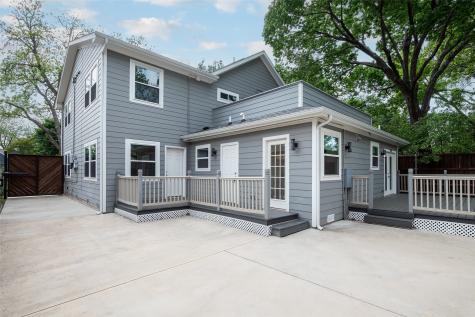 5120 Maple Springs Boulevard Dallas TX 75235