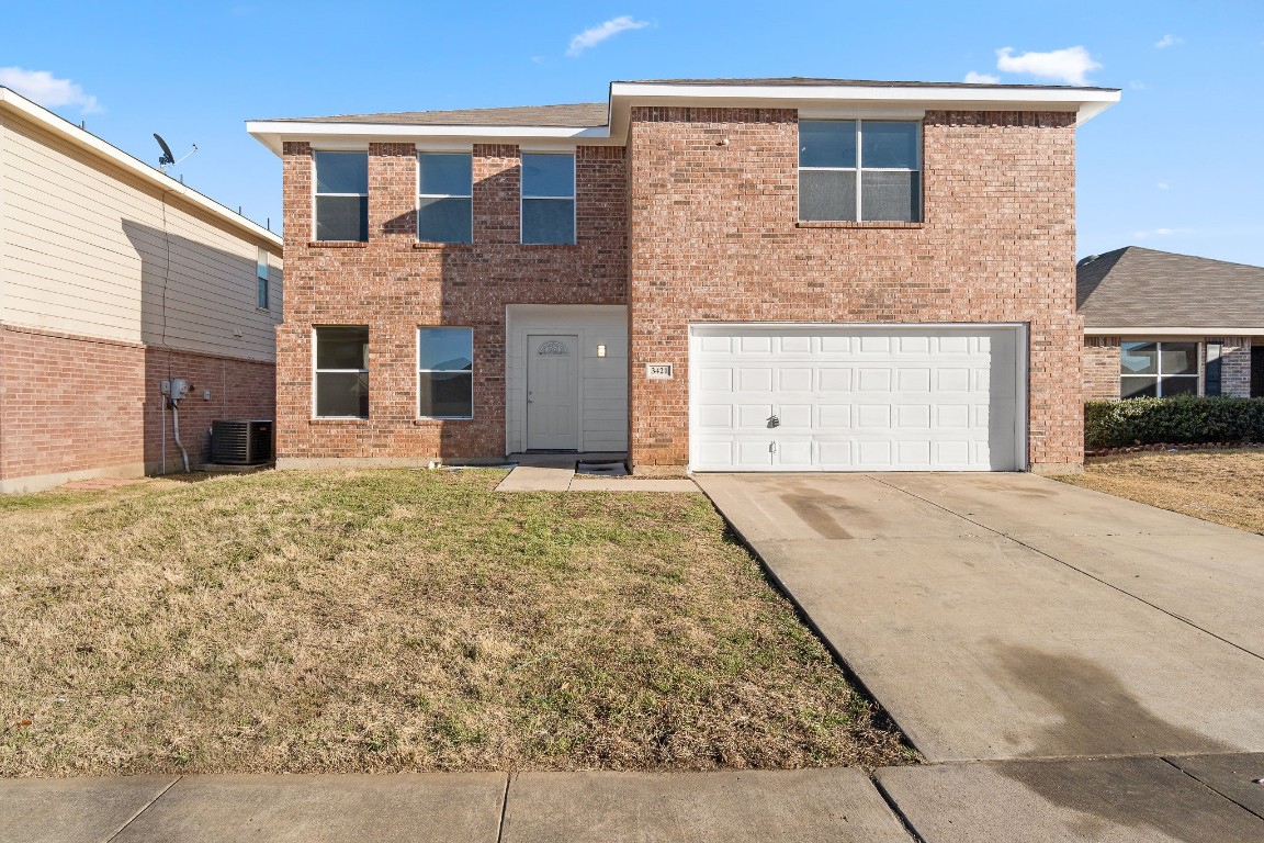 3421 Cayman Drive Fort Worth TX 76123